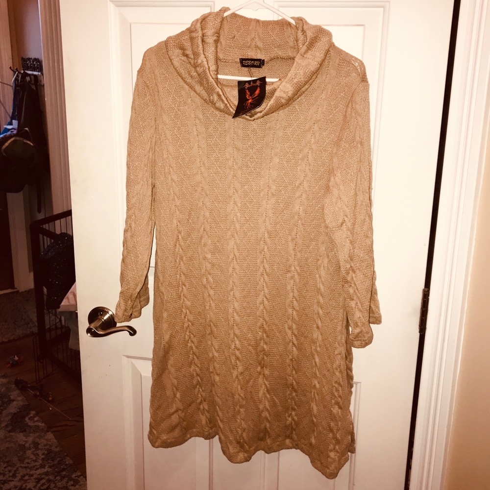 Sweater tunic 💥(3 for 20)